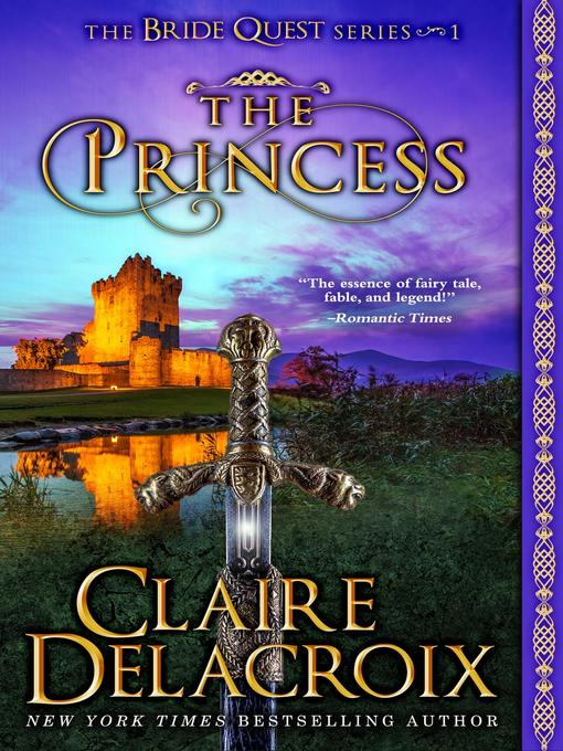 Title details for The Princess by Claire Delacroix - Wait list